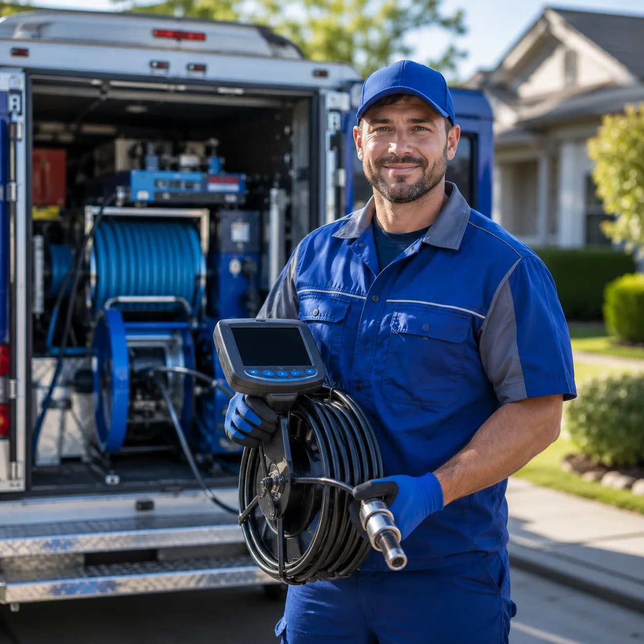 Local drainage restoration specialists in Cross Plains, IN